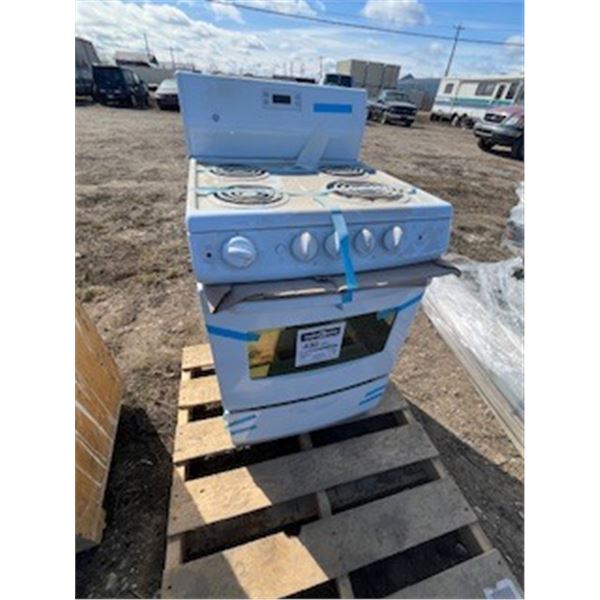 electric stove 24 ' wide