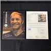 Image 1 : Signed Hockey Program by Bobby Hull w/JSA
