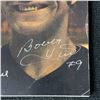 Image 3 : Signed Hockey Program by Bobby Hull w/JSA