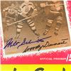 Image 2 : 1946 Hockey Program, Milt Schmidt, Dumart
