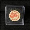 Image 1 : Gordie Howe Signed Hockey Puck JSA COA