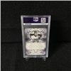 Image 2 : PSA 9 Babe Ruth Green Leaf Metal 9 of 10