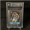 Image 1 : Beckett 8 Messi Gold Chase Panini Card