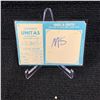 Image 2 : 1961 Topps Johnny Unitas Football Card