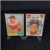 Image 1 : 1961 Topps Ken Boyer Baseball Card