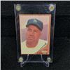 Image 1 : 1962 Topps Duke Snider Baseball Card