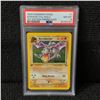 Image 1 : PSA 8 1st Ed Prerelease Aerodactyl