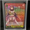 Image 2 : POP 1 PSA 9 Lycoris Invisible Blade Gold Sig