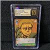 Image 1 : CGC P 10 Falco, Turning Point AOT