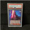 Image 1 : PSA 10 Dark Sith Lord: Darth Vader