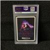 Image 2 : PSA 10 Dark Sith Lord: Darth Vader
