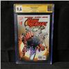 Image 1 : CGC 9.6 Young Avengers 1 SS 1st YA!