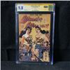 Image 1 : CGC 9.8 Wonder Woman 184 Lynda Carter Sig