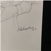 Image 2 : Joe Rubenstein Signed Gambit  Original Sketch