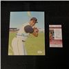 Image 1 : Willie Stargell Photo and Auto