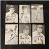Image 2 : Group of signed HOF Baseball Players