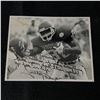 Image 1 : Anthony Thompson Signed Photo