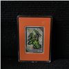 Image 2 : Niue DC Mint Silver Trading Coins, Green Arrow