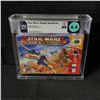 Image 1 : WATA 8.0 Star Wars Rogue Squadron Nintendo