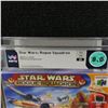 Image 2 : WATA 8.0 Star Wars Rogue Squadron Nintendo