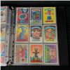Image 2 : Large Binder of Garbage Pail Kids Cards