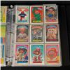 Image 8 : Large Binder of Garbage Pail Kids Cards