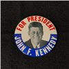 Image 1 : John F. Kennedy Campaign Pin