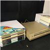 Image 1 : Vintage CED Video Disc Player and Discs