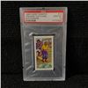 Image 1 : PSA 10 Walking the Plank Buccaneers Card