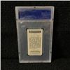 Image 2 : PSA 10 Captain Avery CS Buccaneers Card