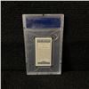 Image 2 : PSA 9 Why Red Indian Kane Red Indians