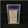 Image 2 : PSA 4 Honest John 1930 Pinocchio Circus Card