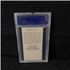 Image 2 : PSA 6 Sea Donkey Pinocchio Circus Card