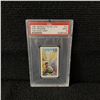 Image 1 : PSA 9 Fur Traders 1961 Barratt & Co. Card