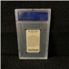 Image 2 : PSA 9 Cattle Towns 1961 Barratt & Co. Card