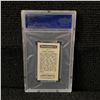 Image 2 : PSA 9 Stede Bonnet 1959 Cadet Sweets Card