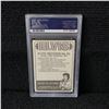 Image 2 : PSA 10 Gem m Mint Donruss Elvis #63 Card