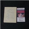 Image 1 : Pro Boxer Max Baer Sig, JSA