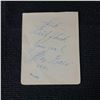 Image 2 : Pro Boxer Max Baer Sig, JSA