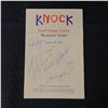 Image 1 : 1992 Tommy Lasorda Roast Milti Sig Program