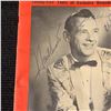 Image 2 : Hank Snow signed Multi Signed Program Rodgers & Williams