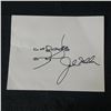 Image 2 : Jon Madden Signature and Play Drawing