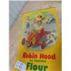 Image 2 : Robin Hood Flour Calendar 16" x 35" : 1959 December + 1960 Full Year