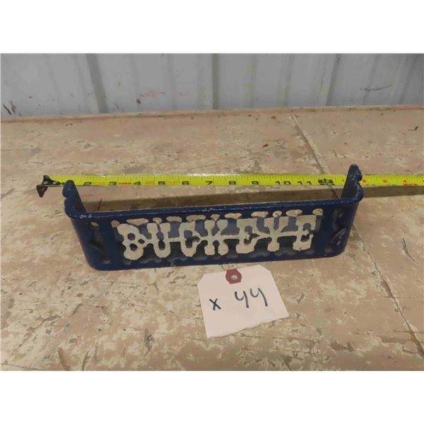 Buckeye Implement Tool Box 12