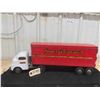 Image 1 : Structo Metal + Die Cast Truck + Trailer