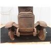 Image 8 : Pressed Metal Moving Van - Early 6.5" x 12.5" x 24" 