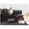 Image 2 : Pressed Metal Truck - Early 8" x 8" x 24" 