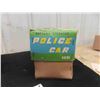 Image 12 : TM Modern Toys' Battery Operated Police Car with Box 3.5" x 7.5"x 9"