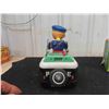 Image 5 : TM Modern Toys' Battery Operated Police Car with Box 3.5" x 7.5"x 9"