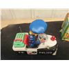 Image 6 : TM Modern Toys' Battery Operated Police Car with Box 3.5" x 7.5"x 9"